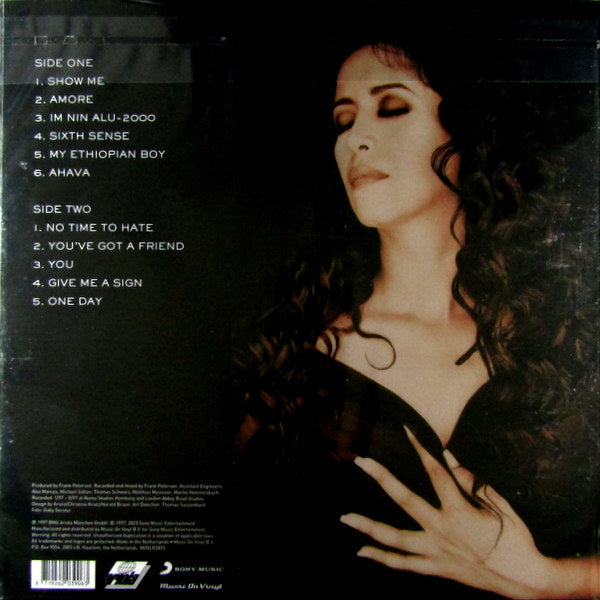 Ofra Haza - Col Vinyl LP
